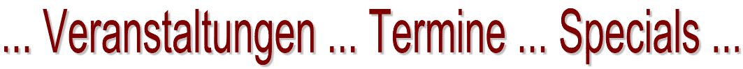&Uuml;berschrift_Veranstaltungen